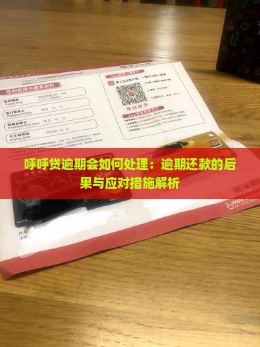 呼呼贷逾期会如何处理：逾期还款的后果与应对措施解析