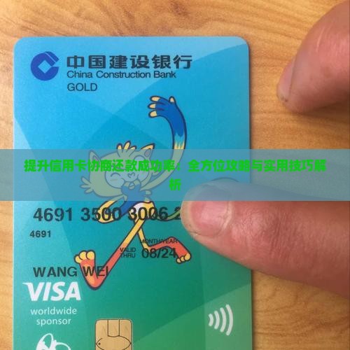提升信用卡协商还款成功率：全方位攻略与实用技巧解析