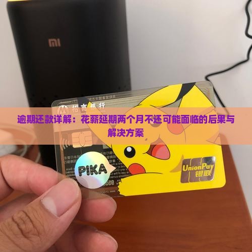 逾期还款详解：花薪延期两个月不还可能面临的后果与解决方案