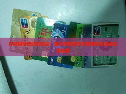 洋钱罐停催政策解读：如何申请延长停催期限及后续处理指南