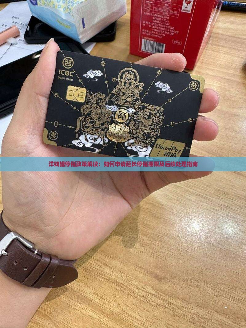 洋钱罐停催政策解读：如何申请延长停催期限及后续处理指南