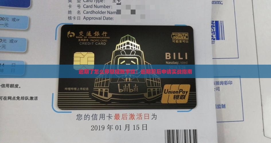 逾期了怎么停息挂账手续：逾期前后申请实战指南