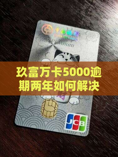 玖富万卡5000逾期两年如何解决催收问题
