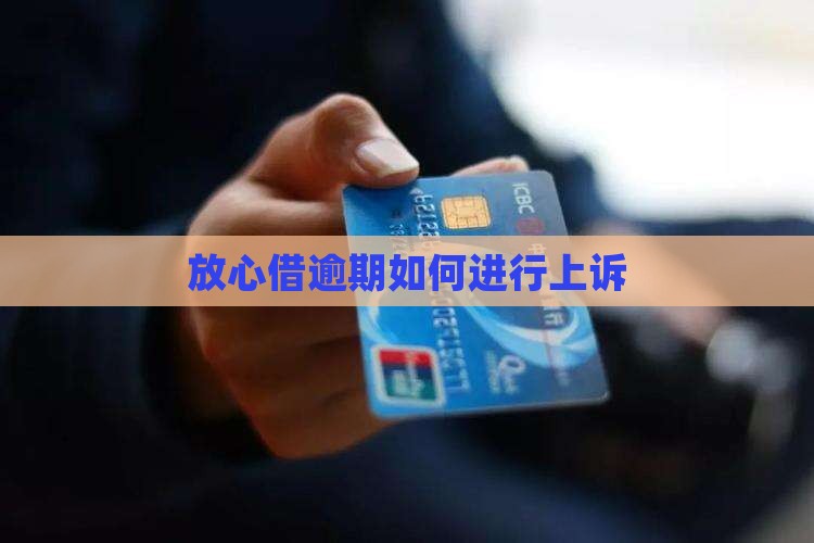 放心借逾期如何进行上诉
