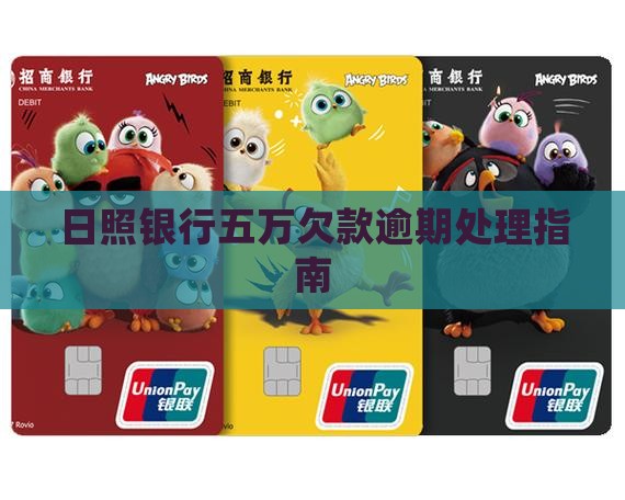日照银行五万欠款逾期处理指南