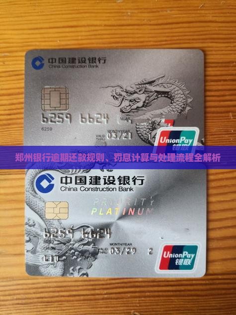 郑州银行逾期还款规则、罚息计算与处理流程全解析