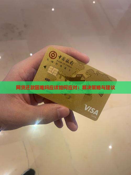 网贷还款困难吗应该如何应对：解决策略与建议
