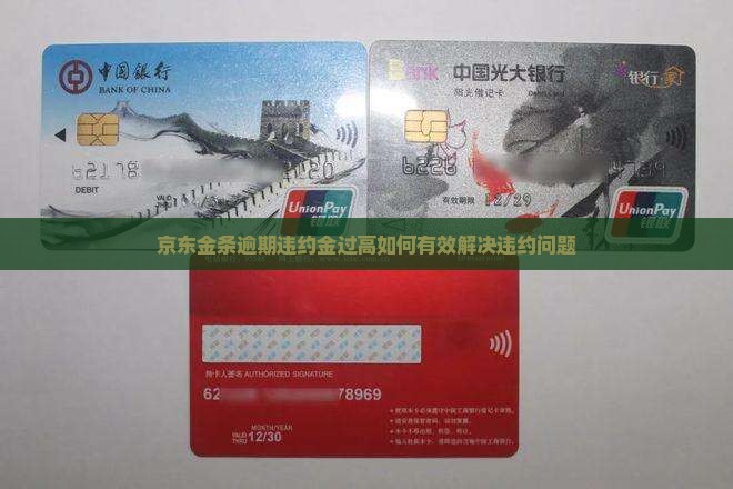 京东金条逾期违约金过高如何有效解决违约问题