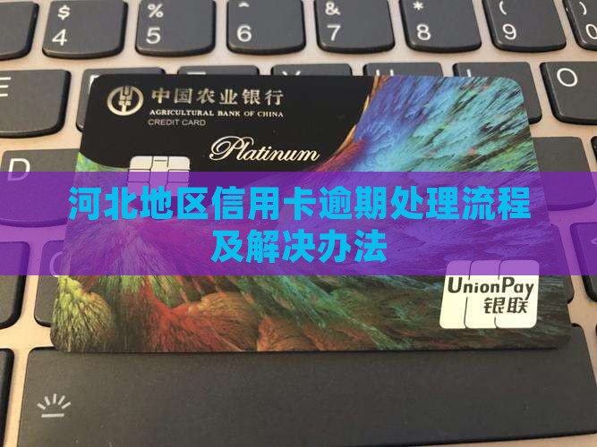 河北地区信用卡逾期处理流程及解决办法