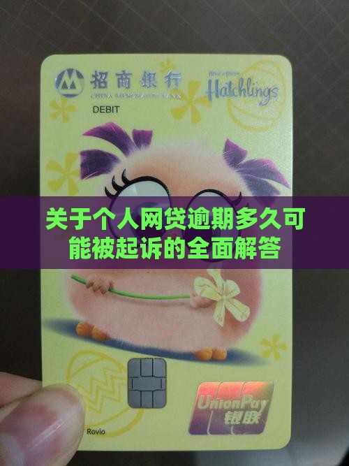 关于个人网贷逾期多久可能被起诉的全面解答