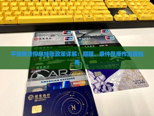 平安税贷停息挂账政策详解：期限、条件及操作流程指南