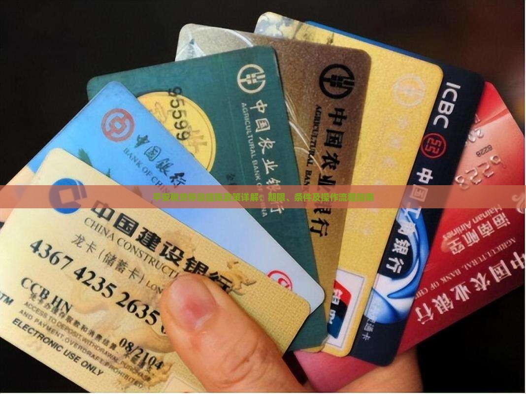 平安税贷停息挂账政策详解：期限、条件及操作流程指南