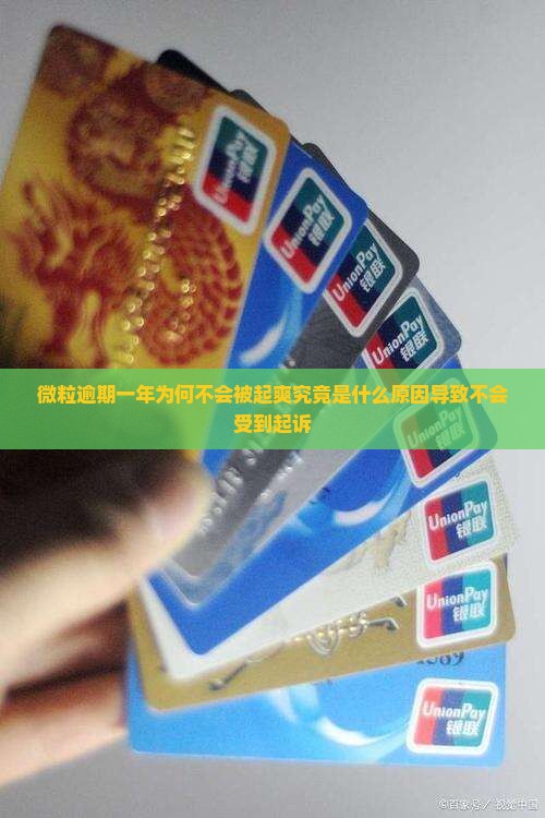 微粒逾期一年为何不会被起爽究竟是什么原因导致不会受到起诉