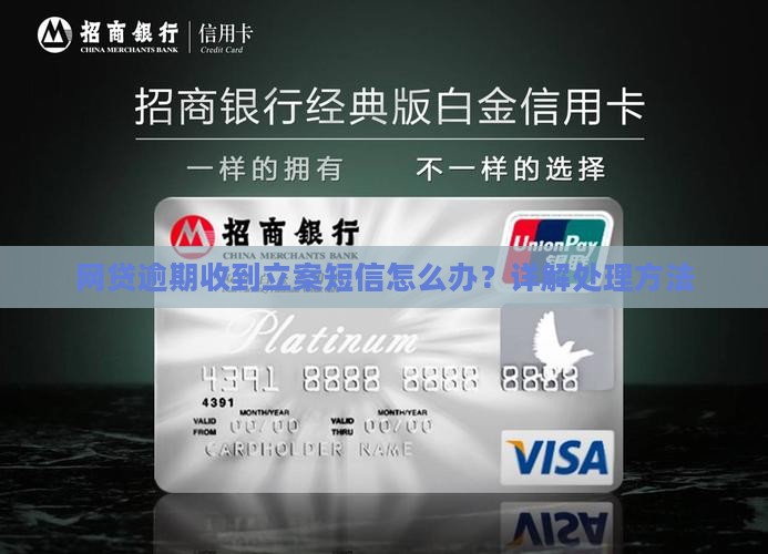 网贷逾期收到立案短信怎么办？详解处理方法