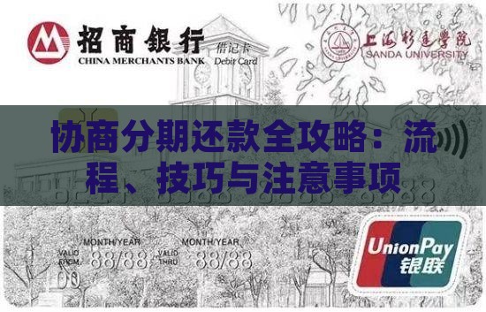 协商分期还款全攻略：流程、技巧与注意事项