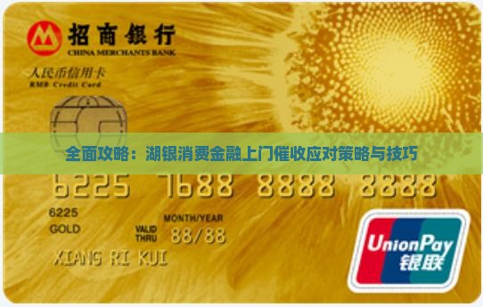 全面攻略：湖银消费金融上门催收应对策略与技巧