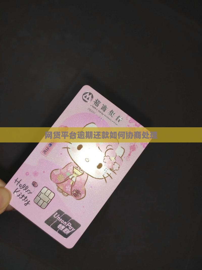 网贷平台逾期还款如何协商处理