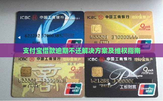 支付宝借款逾期不还解决方案及维权指南