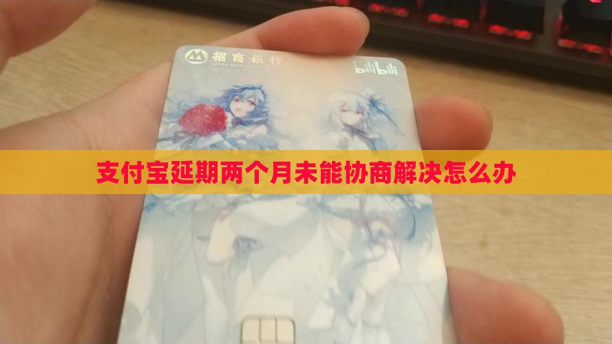 支付宝延期两个月未能协商解决怎么办