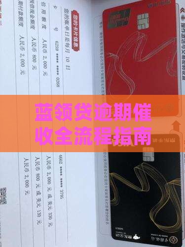 蓝领贷逾期催收全流程指南及注意事项