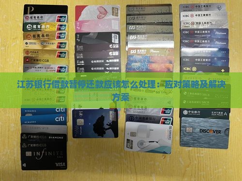 江苏银行借款暂停还款应该怎么处理：应对策略及解决方案