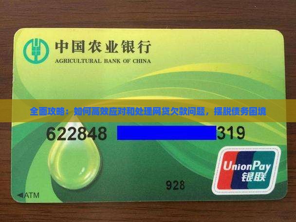 全面攻略：如何高效应对和处理网贷欠款问题，摆脱债务困境
