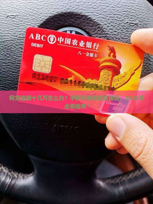 网贷逾期十几万如何规避风险