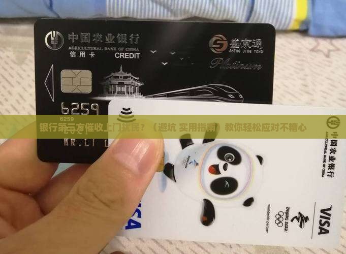 银行第三方催收上门扰民怎么办