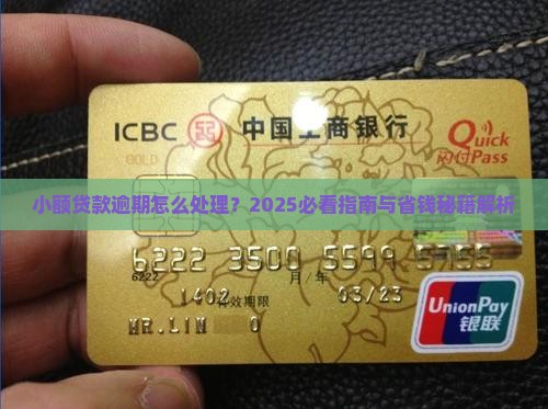 开鲁县小额贷款逾期怎么处理