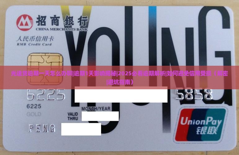 光速贷逾期一天怎么办啊