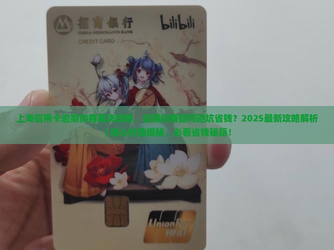 上海信用卡逾期协商解决攻略