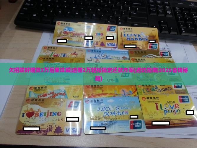 欠招联好期贷3万后果详解