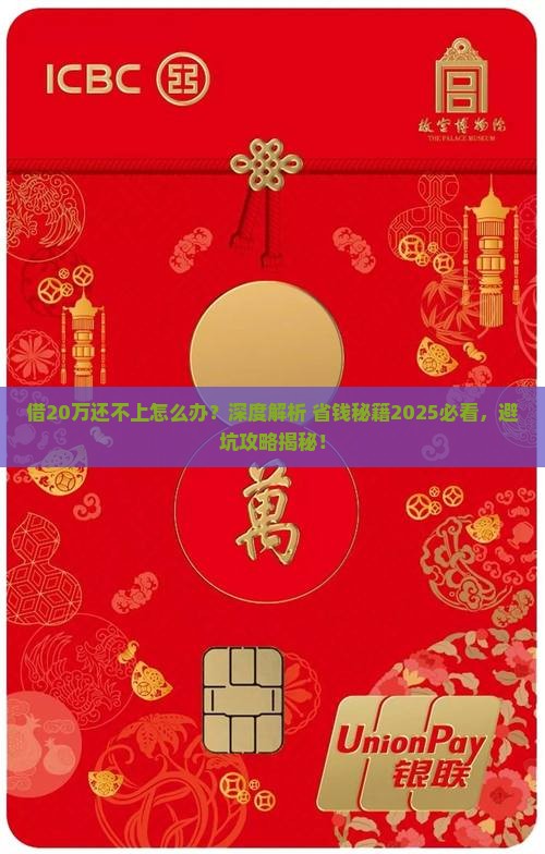 借20万还不上怎么办
