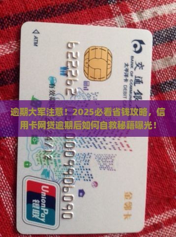 各种信用卡网贷全部逾期后怎么办
