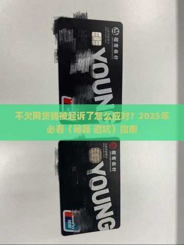 不欠网贷钱被起诉了怎么应对