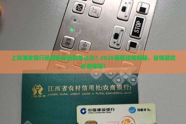 上海浦发银行逾期停息挂账应该怎么处理