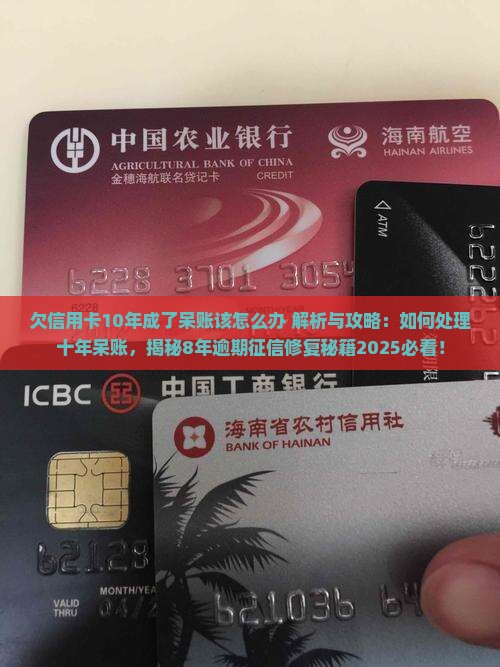 欠信用卡10年成了呆账该怎么办