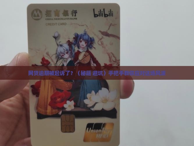 网贷逾期诉讼通知