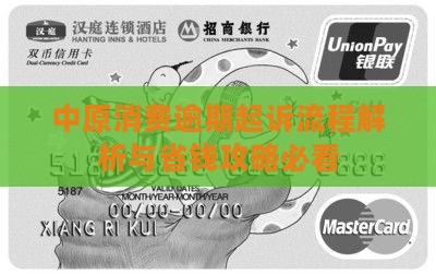 中原消费大额逾期起诉流程及法律解读