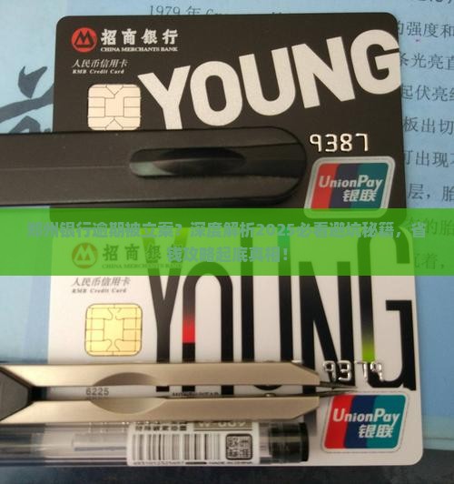 郑州银行逾期被立案