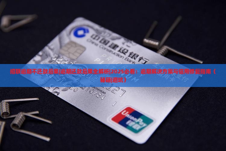 招联逾期不还款后果
