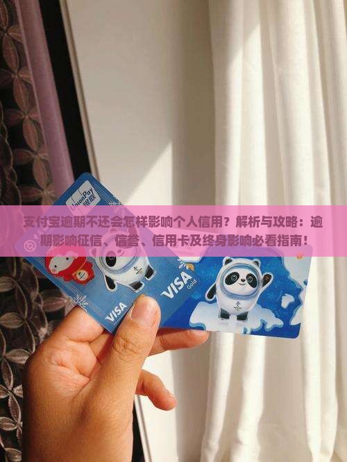支付宝逾期不还会怎样影响个人信用