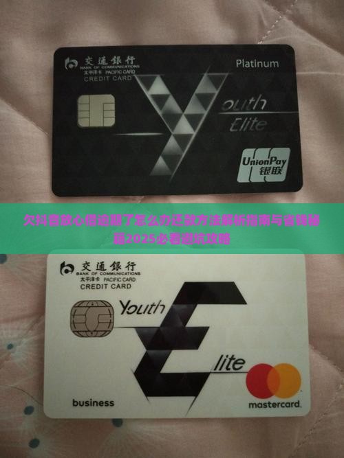 欠抖音放心借逾期了怎么办还款方法