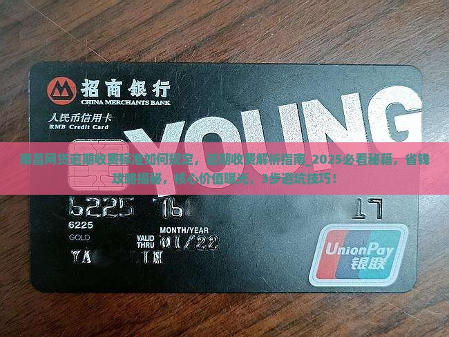 南昌网贷逾期收费标准如何规定