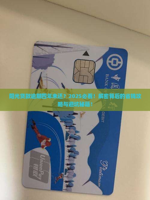 阳光贷款逾期四年未还