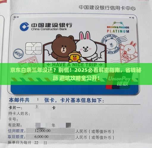 京东白条3年没还怎么办处理方法 京东白条3年没还怎么办处理方法