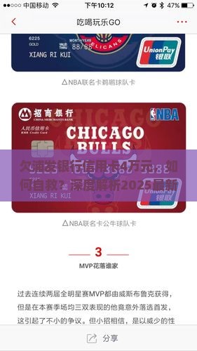 欠浦发银行信用卡4万元