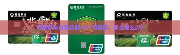 京东白条逾期25个月收到短信应该怎么办