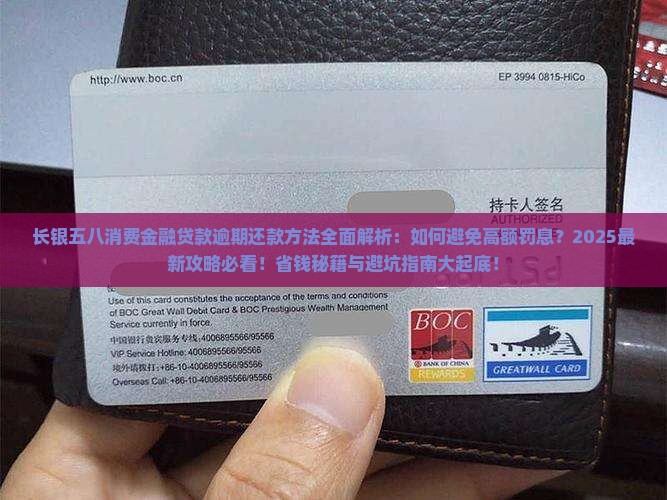 长银五八消费金融贷款逾期怎么还款方法详解
