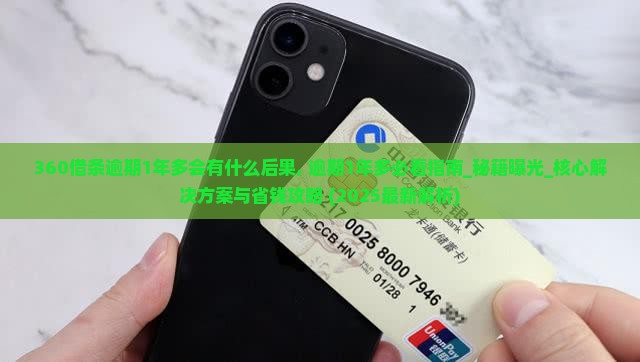 360借条逾期1年多会有什么后果